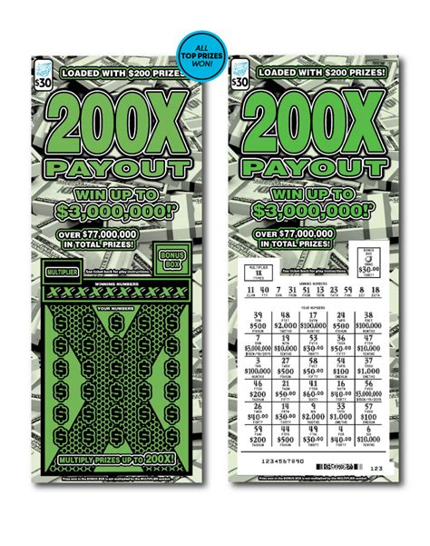 how does illinois lotto payout.